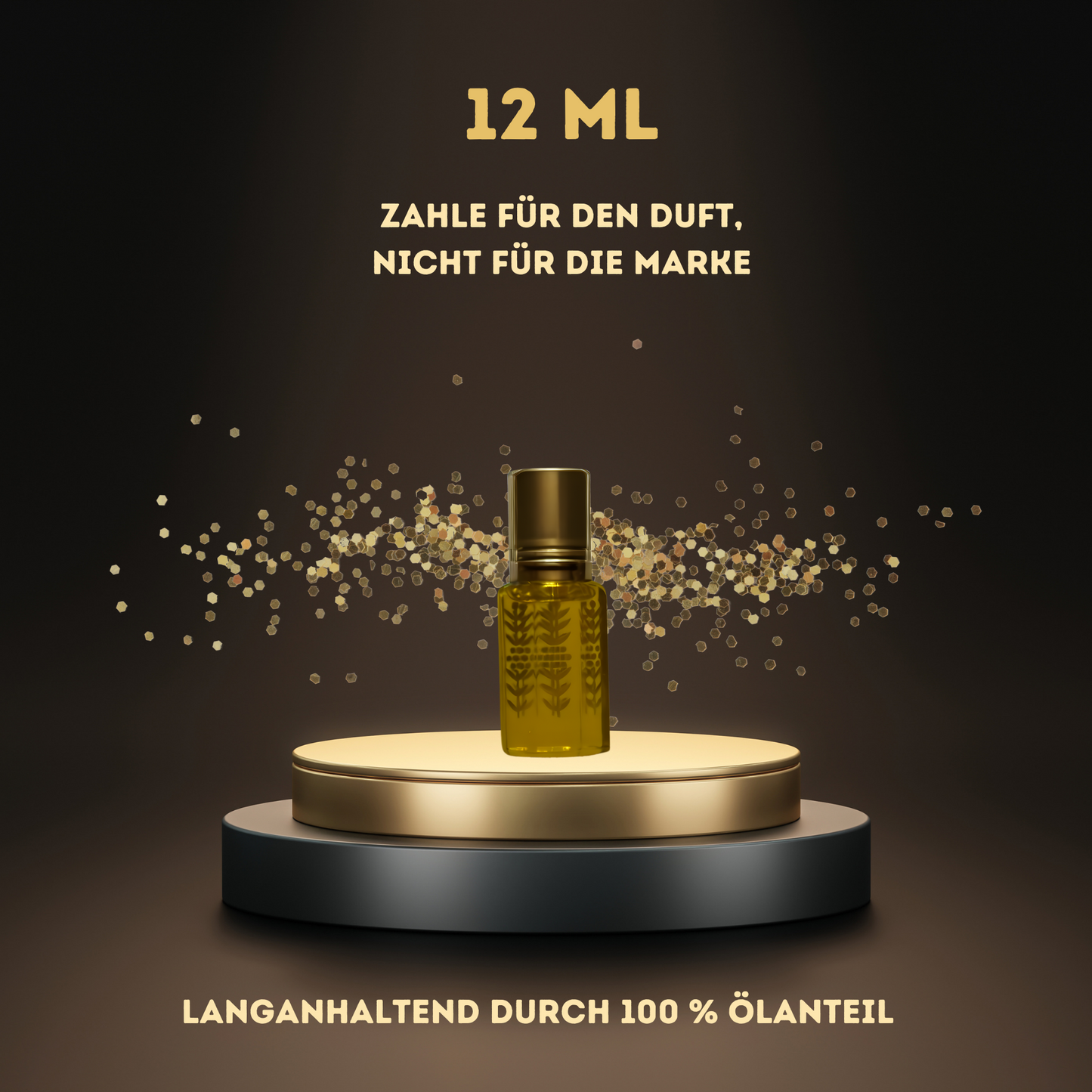 12 ml Flasche Duftöl - Herren