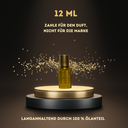 12 ml Flasche Duftöl - Damen