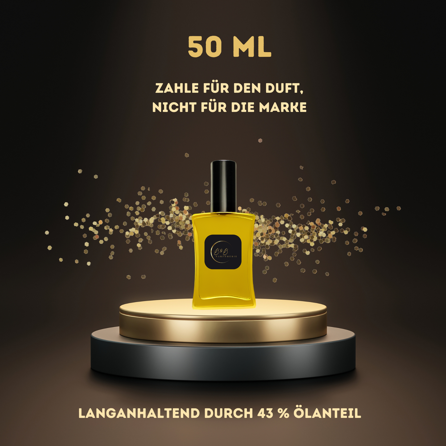 50 ml Flasche - Damen